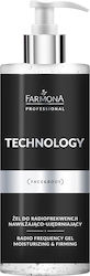 Farmona Technology Feuchtigkeitsspendendes Straffungsgel mit Radiofrequenz 500 ml Farmona Technology Feuchtigkeitsspendendes Straffungsgel mit Radiofrequenz 500 ml