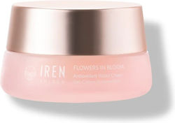 Iren Shizen Flowers In Bloom Αντιοξειδωτική Κρέμα Νερού 15ml Ελαφριά Αντιοξειδωτική Κρέμα