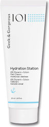 Geek & Gorgeous Hydration Station 50 Ml Intensive Moisturizing Gel-Cream