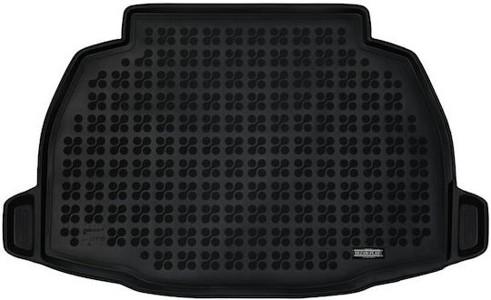 Rezaw Plast Trunk Mat for Toyota C-HR 2023+ Black