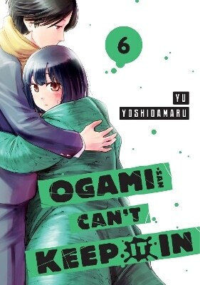 Ogami-san Can't Keep It In 6 Yu Yoshidamaru 0820