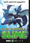 That Time I Got Reincarnated As A Slime Omnibus 3 Vol 7-9 Fuse 0806 9798888772232