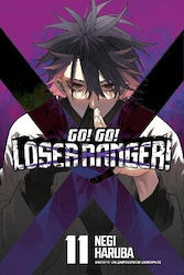 Go Go Loser Ranger 11 Negi Haruba 0827 9798888770450