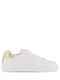 Armani Exchange Femei Sneakers Albe