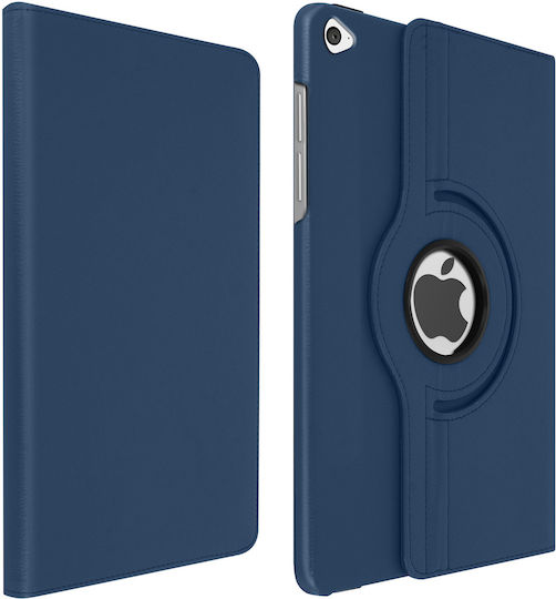 360° Rotating Stand Folio Case Shock-absorbing Ipad Air 2 Ipad Pro 9.7 – Navy