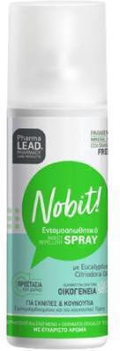 Pharmalead Nobit Εντομοαπωθητική Λοσιόν σε Spray Κατάλληλη για Παιδιά 30ml