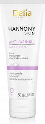 Delia Cosmetics Harmonie Haut Anti-Aging Creme Tag 50ml