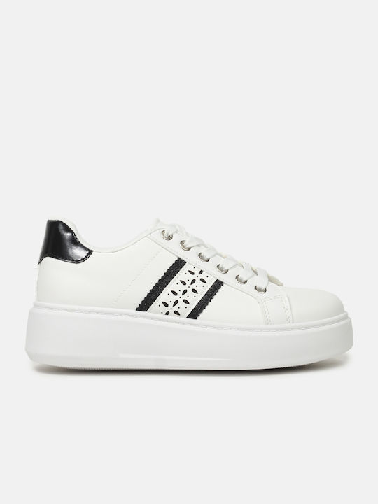 InShoes Sneakers White / Black