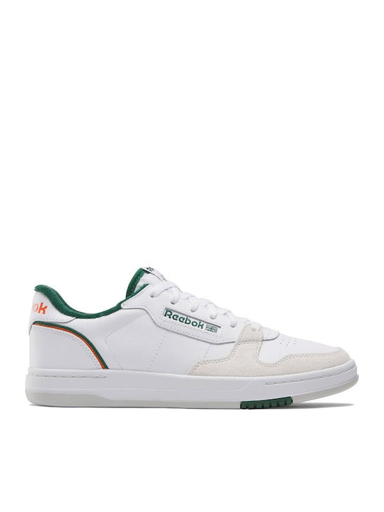 Reebok Phase Court Herren Sneakers Weiß