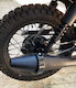 Motorrad-Auspuffschutz