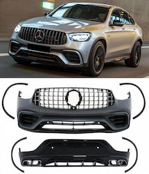 Carner Body Kit Αυτοκινήτου Συμβατό με Mercedes-Benz GLC Renault Coupe Hyundai Coupe Carner Body Kit Αυτοκινήτου Συμβατό με Mercedes-Benz GLC Renault Coupe Hyundai Coupe