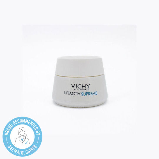 Vichy Liftactiv Supreme Creme Gesicht Tag 15ml