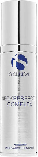 IS Clinical Neckperfect Complex Κρέμα Λαιμού & Ντεκολτέ για Ενυδάτωση & Αντιγήρανση 50gr