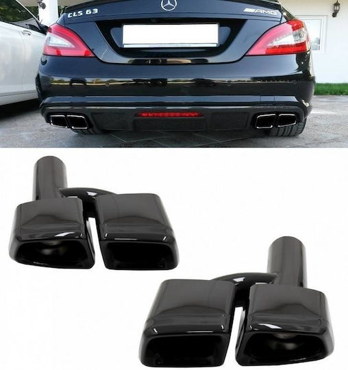 Carner Μπούκα Εξάτμισης για Mercedes Benz