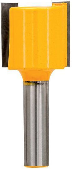 DEWALT Cutter Bit Carbide for Groove Shaping 22mm x 52mm x 8mm