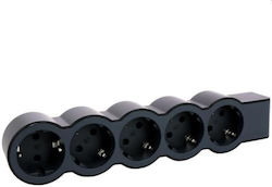 Legrand Power Strip Black