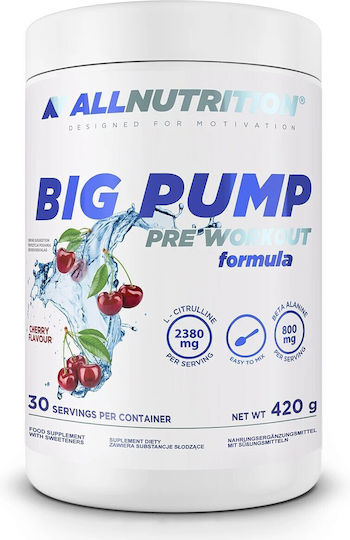 AllNutrition Специална Хранителна Добавка 420гр Череша