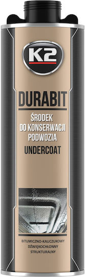 K2 Durabit Σπρέι Προστασίας για Αμάξωμα 1lt