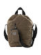 FRNC Women's Bag Backpack Khaki