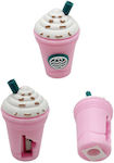 Metron Kids Single Plastic Sharpener Milkshake Design