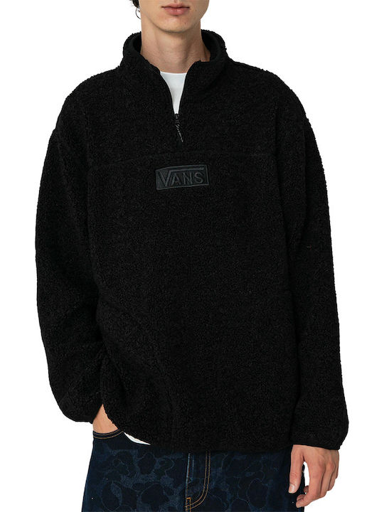 Vans Pullover Hanorac pentru bărbați Black