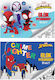 Spiderman Μπλοκ Ζωγραφικής A4 21x29.7cm