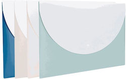 Deli File Folder with Button Deli File Folder with Button
