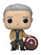 Φιγούρα Funko Pop Marvel Year Shield Old Man Steve #915 Exclusive