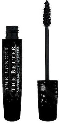 Layla Waterproof Mascara for volume Black