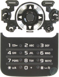 Sony Ericsson F305 Latin Black Πληκτρολογιο 3p Sony Ericsson F305 Latin Black Πληκτρολογιο 3p