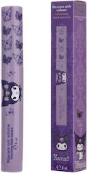 Hello Kitty Hello Kitty Kuromi Mascara Μαύρο 8ml