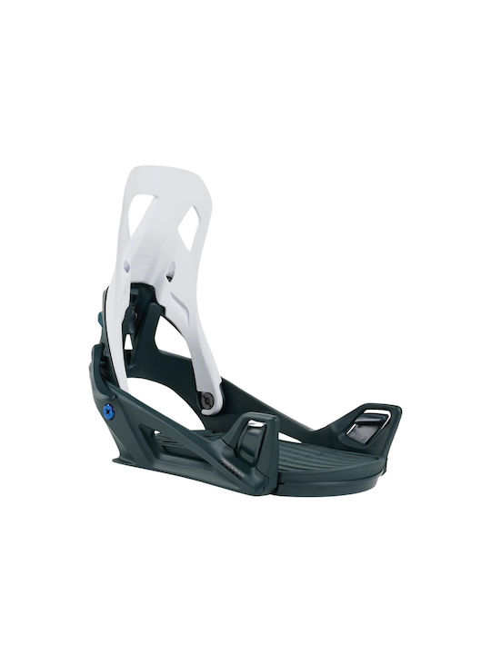 Burton Re:flex Ski & Snowboard Bindings White