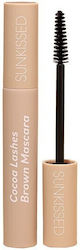 Sunkissed Cocoa Маскара за Естествено покритие Кафяв 10мл Sunkissed Cocoa Маскара за Естествено покритие Кафяв 10мл