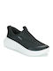 Mellow Ease Ανδρικά Sneakers Μαύρα