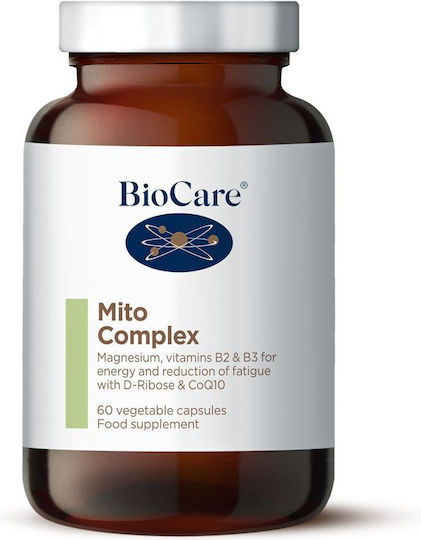 BioCare Complex Ειδικό Συμπλήρωμα Διατροφής 60 κάψουλες