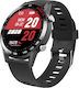 Bemi Racer RC1 Smartwatch with Heart Rate Monitor (Gray)