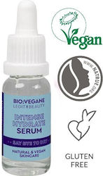 Bio Vegane Moisturizing Serum Facial 15ml