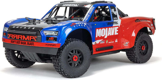 Arrma Blx Brushless Τηλεκατευθυνόμενο Αυτοκίνητο 4WD Μπλε