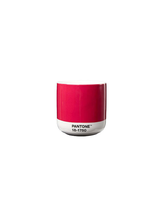 Pantone Tasse Keramik Rosa 175ml 1Stück 5714985620232