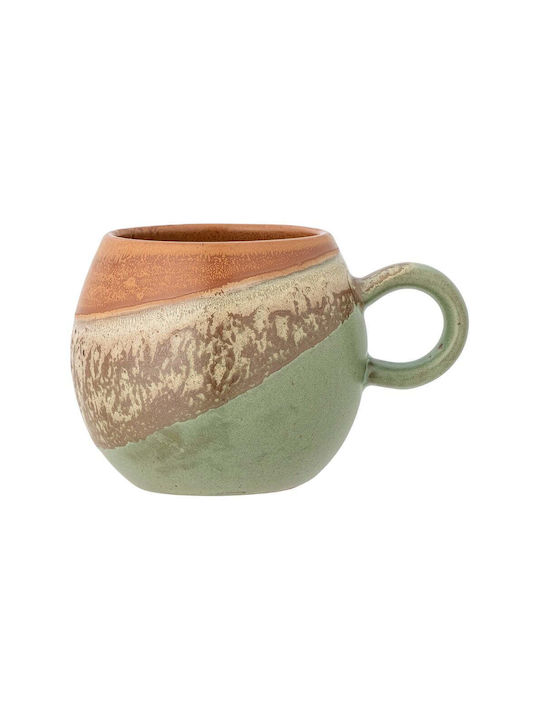 Bloomingville Mug Green 265ml