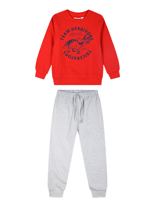 Energiers Kids Sweatpants Set Melange