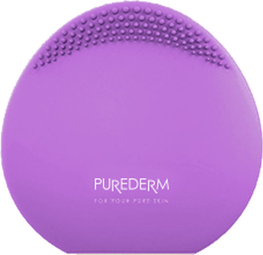 Purederm Perie Curățare Față Violet