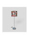 Giant Frida Floor Lamp Height 60x Length 30cm with Lamp Bulb Base E27 Multicolour