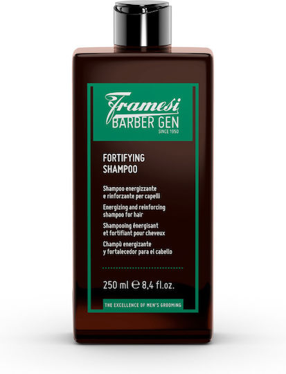 Framesi Barber Gen Fortifying Σαμπουάν Αναδόμησης/Θρέψης 250ml