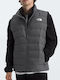 The North Face Aconcagua 3 Men's Sleeveless Puffer Jacket Dark Gray