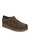 Wallabee Evo Men's Suede Casual Shoes Brown