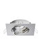 Paulmann Ceiling Lamp Aluminium Light Case