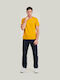 502 Herren Jeanshosen Slim Tapered Fit Blau