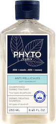 Phyto Shampoos gegen Schuppen 250ml Phyto Shampoos gegen Schuppen 250ml