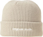Jack & Jones Beanie Ανδρικός Σκούφος Πλεκτός σε...